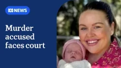 Father faces court hearing for alleged murder of wife and baby girl | ABC NEWS