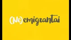 (Ne)emigrantai | 2026-10-20