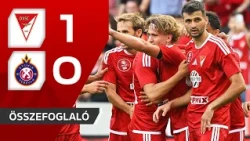 Kl-selejtező: Debreceni VSC–FC Pjunik 1–0 | összefoglaló