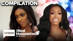 Porsha Williams 5 Most Iconic RHOA Moments | The Real Housewives of Atlanta (S17) | RHUGT S5 | Bravo