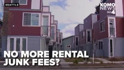 Seattle bans rental 'junk fees,' including pet rent and package charges