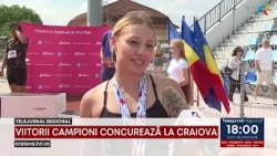 FUTURE CHAMPIONS COMPETE IN CRAIOVA