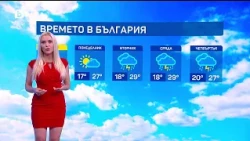 bTV Времето (04.07.2026 - централна емисия)