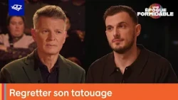 Détatouage en hausse: le tatouage est-il devenu trop banal? | Une époque formidable