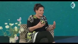 S SIVKO ČEZ ROB: Irina Pan o hoji po žerjavici in Feldenkrais metodi