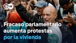 Protesters extend demonstrations in Spain following rejection of government measures