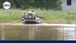 Good Morning America: News to start your day | July 23