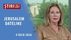 Va reîncepe războiul cu Iranul? | Jerusalem Dateline 732