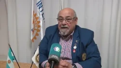 Entrega de insumos al Industrial 4