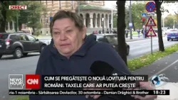 How a new blow is being prepared for Romanians. Taxes that could increase