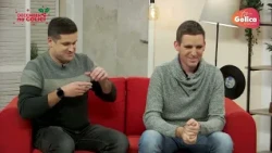 December na Golici - ansambel Banovšek