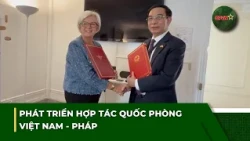 EVENING NEWS UPDATE 9/11: Strengthening Vietnam-France Bilateral Defense Cooperation | QPVN