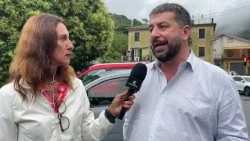 Weather alert, an update with the Mayor of San Colombano Certenoli, Claudio Solari