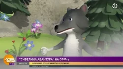 Jutro za sve: Admir Đulandžić i Alan Savić o filmu Sibelina avantura