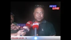 📌 শিৱসাগৰৰ জেৰেঙা পথাৰত জমা হৈ থকা পানী নিষ্কাশনৰ বাবে যুদ্ধকালীন গতিত চলিছে কাম