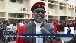 🔴 GABON 24 8 PM NEWS BROADCAST - SEPTEMBER 11, 2026