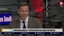 Experten: Så ser läget ut för börsnoteringar i höst