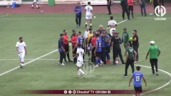 🚨🔥 احتجاجات قوية من إدارة وطاقم ولاعبي رائد القبة على الحكم بعد نهاية المباراة! ⚽🇩🇿