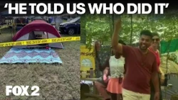 Brutal assault at Michigan music festival leaves friends crestfallen
