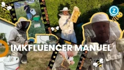 31 en IMKFLUENCER: Manuel voelt zich MAFKEES achter de CAMERA en ZO begon zijn LIEDE voor BIJEN