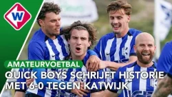 Samenvattingen van Quick Boys, Katwijk en FC Lisse