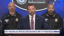 DHS Secretary of Sanctuary Cities