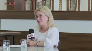 MASTER TV ŁUKÓW - Interview with Artur Czubaszek, Chairman of the Łuków City Council