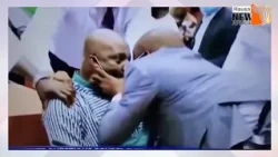 SHUGABAN HUKUMAR YANKIN NIGER DELTA YA SUME YAYIN DAYAKE SHAN TAMBAYOYI KAN KUDADEN DA SUKA BATA..