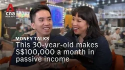 How a 30-year-old makes S$100,000 a month in passive income through property | Money Talks