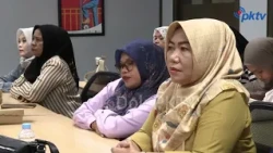 Pelatihan Eco-fashion Dan Kriya Bagi Mitra Binaan Pupuk Kaltim