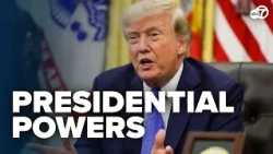 FACT CHECK TEAM: Can a president create a new law with an executive order?