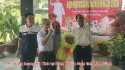 Họp mặt đầu xuân hội đồng hương Hà Tĩnh tại Hàm Thuận Nam tỉnh Lâm Đồng l TV Bình Thuận