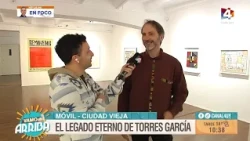 The legacy of Joaquín Torres García