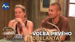 Farmári si zvolili prvého duelanta | FARMA 18