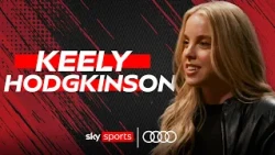 Keely Hodgkinson REVEALS The Secrets To Becoming Olympic Champion At 22!