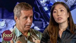 Sneaky Manager Blames The Internet To Pocket Customer Cash | Mystery Diners