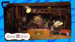 De hergebruikte doos | Flanel & Pluis | Reeks 1 | Aflevering 4