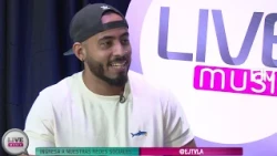 Live Music EJTV - Entrevista BE MORE CR- SUICIDIO