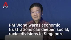 Singapore must keep strengthening 'bonds of trust' that hold society together: PM Wong