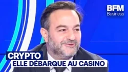 BFM Crypto: Crypto payments arrive at casinos in France