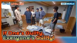 If One’s Guilty, Everyone’s Guilty! [2 Days & 1 Night S4 Ep344] | KBS WORLD TV 261018