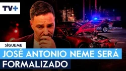 With a favorable agreement: José Antonio Neme to be formally charged following car accident