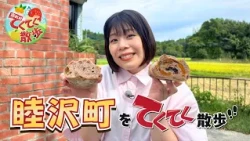 "Municipality Stroll" Episode 196: "Mutsuzawa Town" (Broadcast 9/11/2026) [Chiba TV Official]