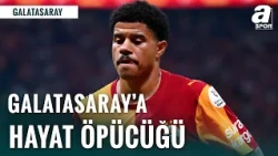 Sara'dan Galatasaray'a Hayat Öpücüğü | 5 Gol 1 Kırmızı Kart Çıktı | (Başakşehir 2-3 Galatasaray)