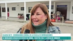 SALTA - Llega El Mercado en tu Barrio a zona sur #canal7salta