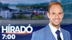 Híradó 7 óra - HírTV