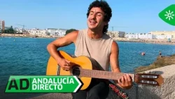 Andalucía Directo |   "Noviembre", el trabajo más personal de Carlos Torres