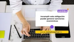 Bogotá Treasury modified the deadlines for reporting exogenous information | Economy