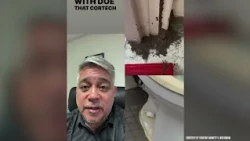 Concerns of "unsanitary" conditions at Tiyan campus for Sanchez students
