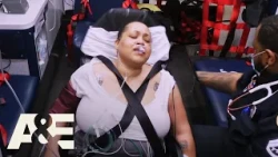 "0 to 100" - 4 Biggest Emergencies | Nightwatch | A&E